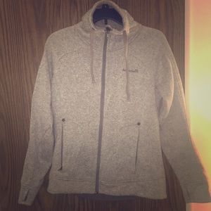 Avalanche Full-zip Sweater Jacket